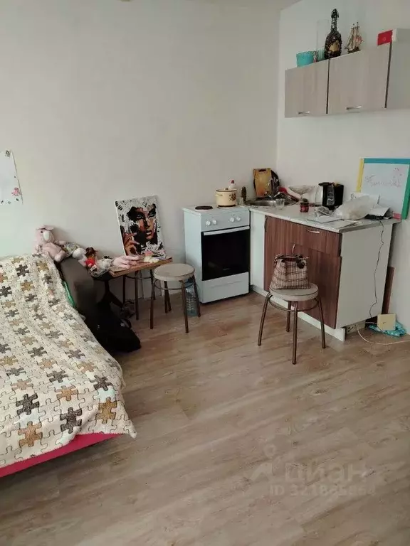 Студия Кировская область, Киров ул. Некрасова, 36 (22.0 м) - Фото 0