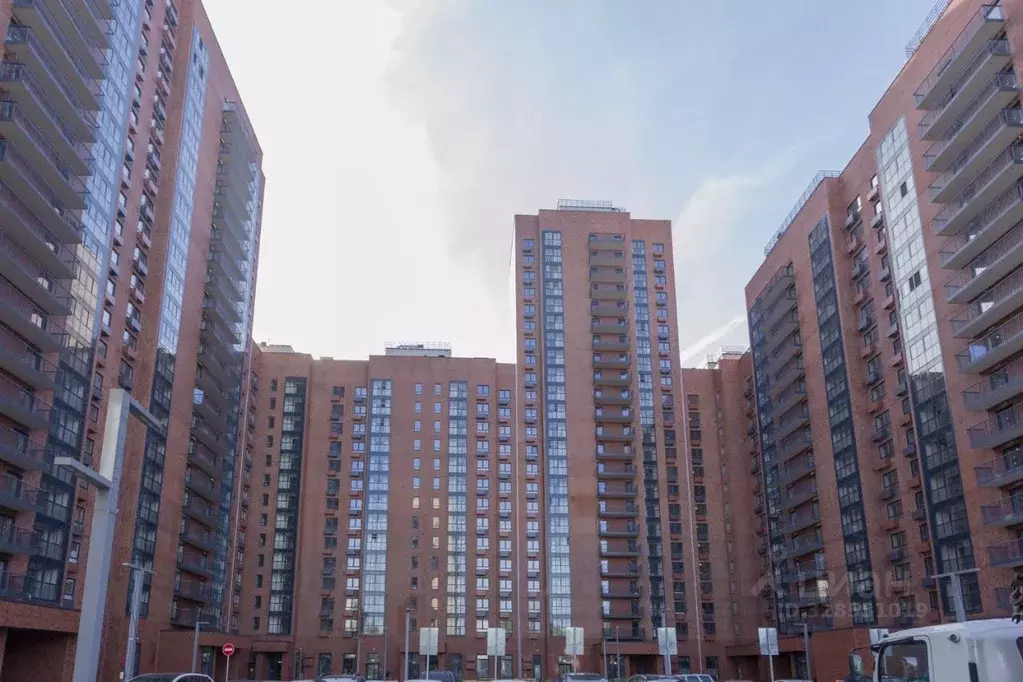 Гараж в Москва Измайловский бул., 71 (14 м) - Фото 1