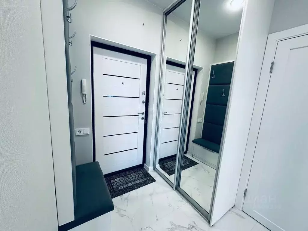 1-к кв. Краснодарский край, Анапа ул. Омелькова, 93 (45.3 м) - Фото 1