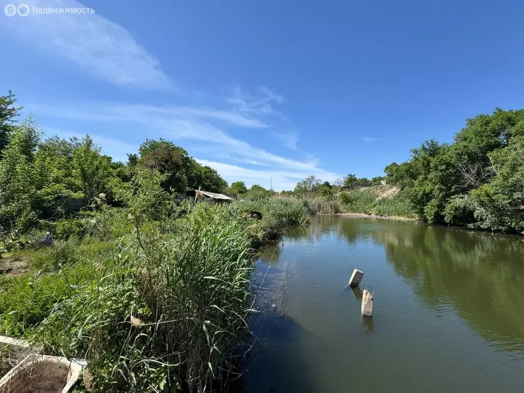 Участок в Волгоград, СНТ 40 лет Октября, 1-й массив, квартал № 1 ... - Фото 2