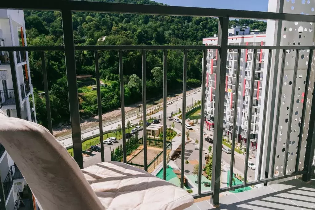 1-к кв. Краснодарский край, Сочи ул. Искры, 88к8 (28.0 м) - Фото 1