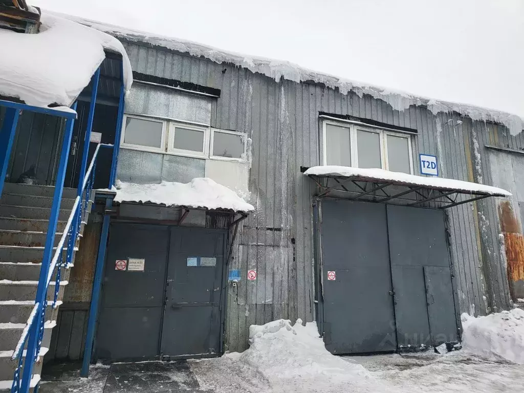 Склад в Московская область, Мытищи Хлебозаводская ул., 6вл4 (130 м) - Фото 2