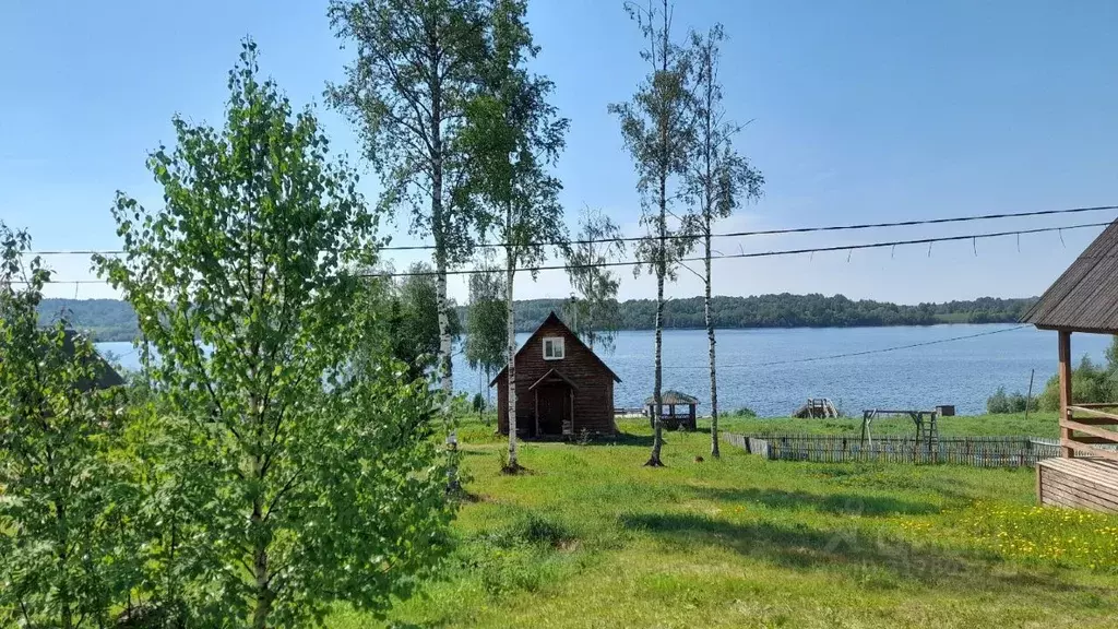Дом в Ленинградская область, Подпорожский район, Вознесенское ... - Фото 1