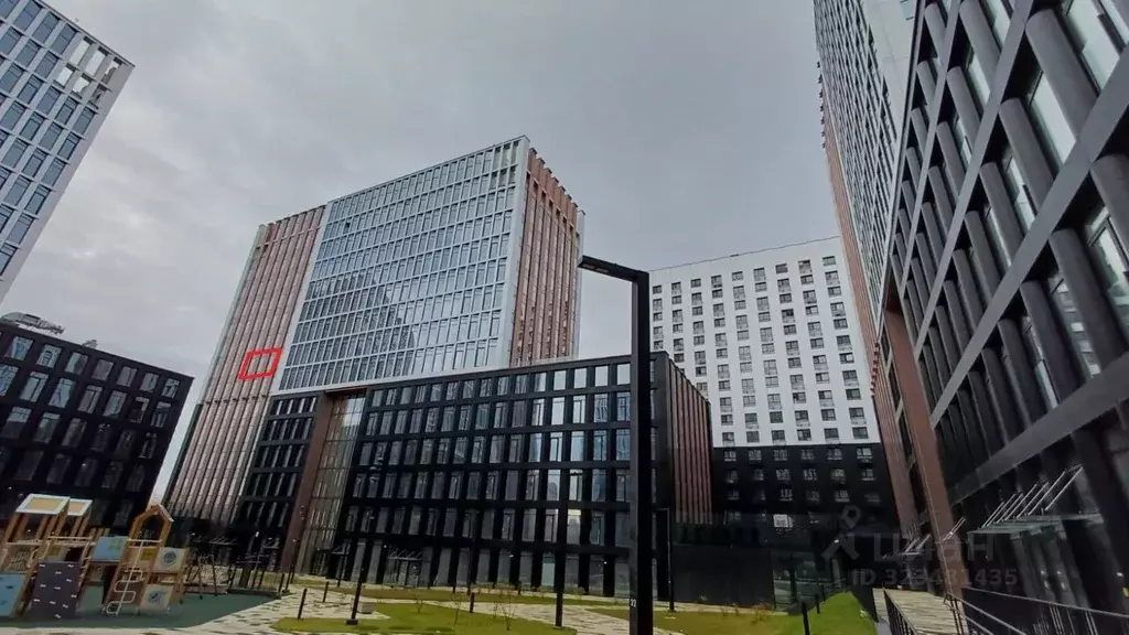 1-к кв. Москва ул. Светланова, 11к2 (43.2 м) - Фото 2