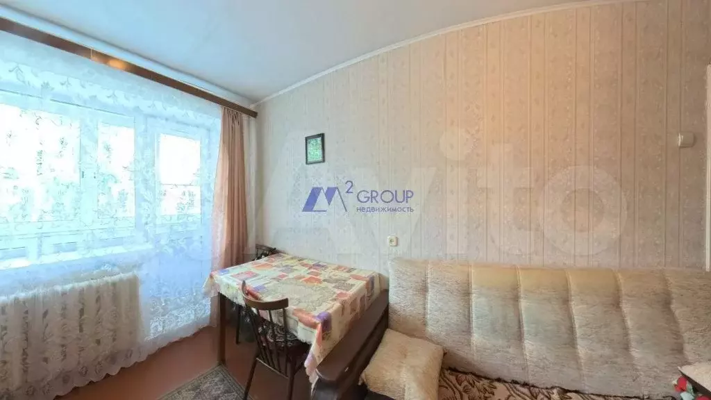 1-к. квартира, 31,4 м, 5/5 эт. - Фото 0