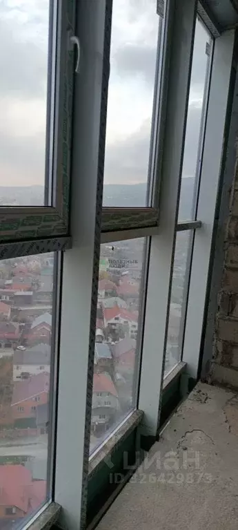 1-к кв. Краснодарский край, Новороссийск Цемдолина тер., ул. Ф.Я. ... - Фото 1