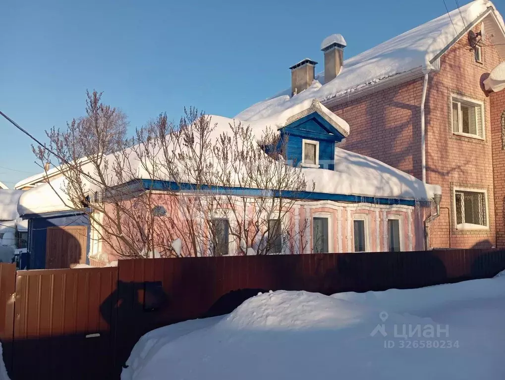 Дом в Нижегородская область, Бор Санаторная ул., 17 (56 м) - Фото 2