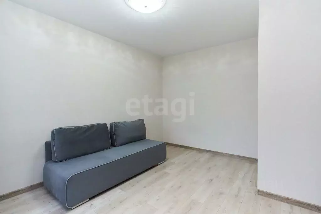 1-к кв. Тюменская область, Тюменский муниципальный округ, д. Дударева ... - Фото 1