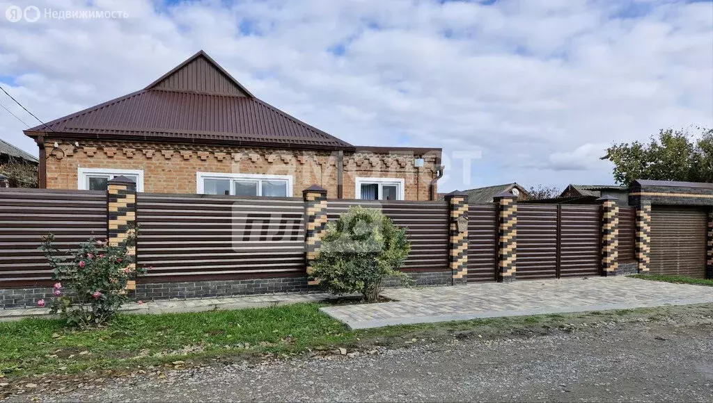 Дом в Трудобеликовский, Весенняя улица, 13 (87.3 м) - Фото 0