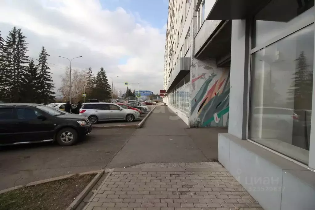 Помещение свободного назначения в Красноярский край, Красноярск ул. ... - Фото 1