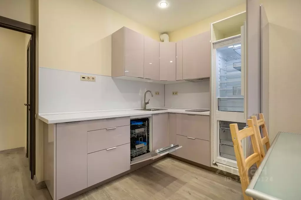 1-к кв. Москва Совхозная ул., 10Б (40.0 м) - Фото 2