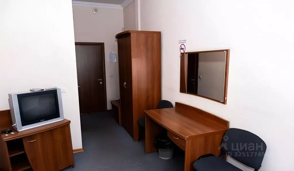 Комната Курская область, Курск Объездная ул., 7 (25.0 м) - Фото 2