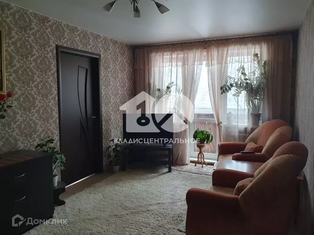 Продаётся 2-к квартира, 46.7 м - Фото 1