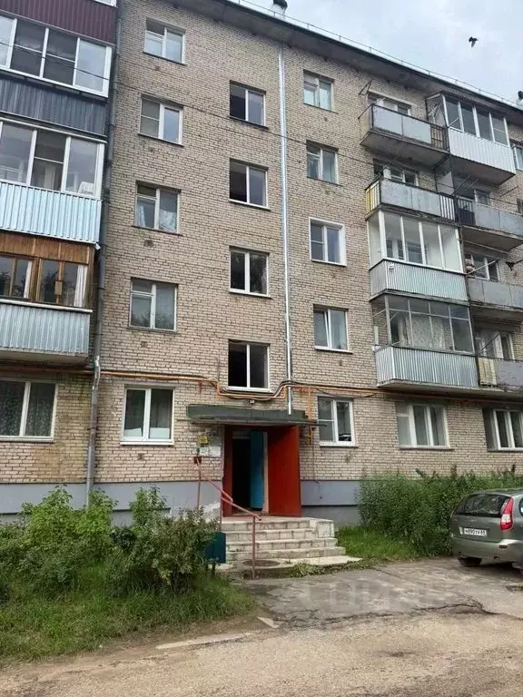 1-к кв. Тверская область, Кимры ул. 60 лет Октября, 24 (30.3 м) - Фото 0