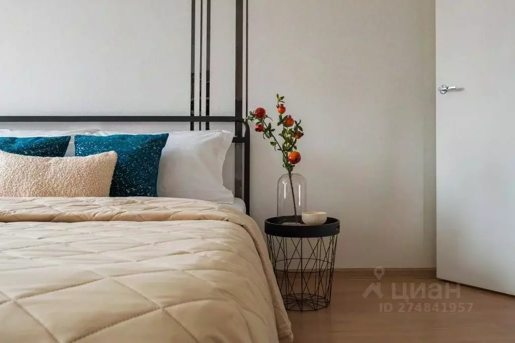 1-к кв. Московская область, Ленинский городской округ, Мисайлово пгт ... - Фото 2