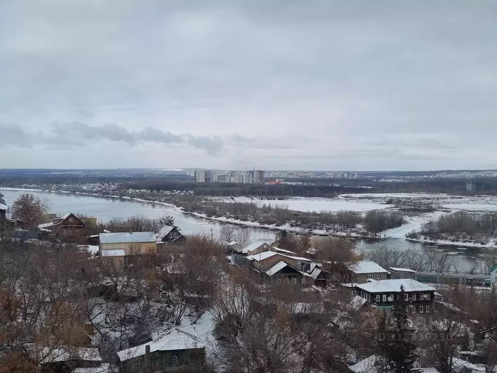 2-к кв. Башкортостан, Уфа ул. Карла Маркса, 60 (63.0 м) - Фото 1