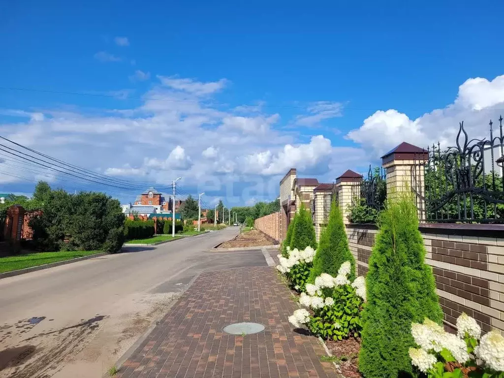 Участок в Марий Эл, Йошкар-Ола ул. Чапаева, 15 (15.0 сот.) - Фото 2