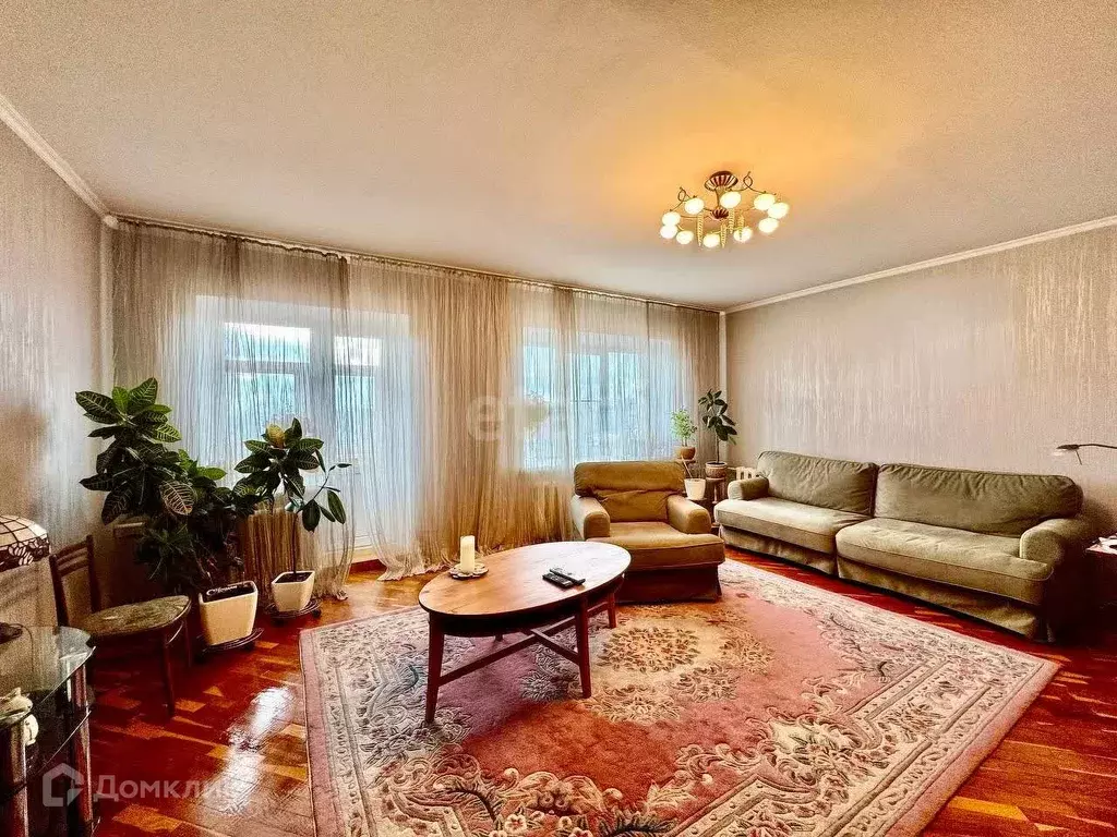 Продаётся 3-к квартира, 90 м - Фото 0