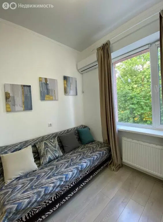 Квартира-студия: посёлок городского типа Дагомыс, Армавирская улица, ... - Фото 2