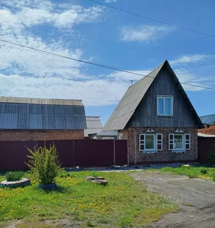 Дом в Омская область, Омск ул. 14-я Северная (57 м) - Фото 0