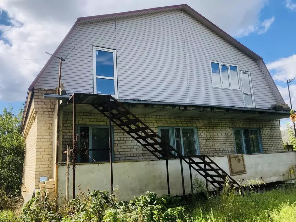 Дом в Орловская область, Орел Еловый пер., 3 (112 м) - Фото 1