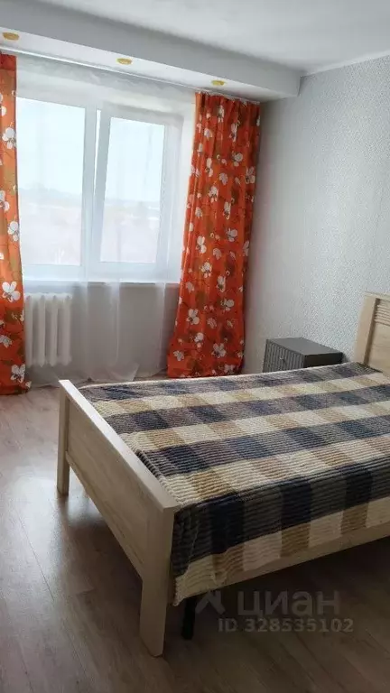 2-к кв. Пермский край, Пермь Капитанская ул., 12 (54.0 м) - Фото 1