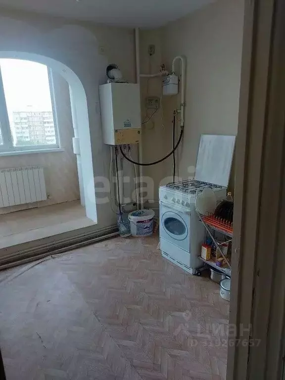 2-к кв. Белгородская область, Белгород ул. Щорса, 53 (66.0 м) - Фото 2