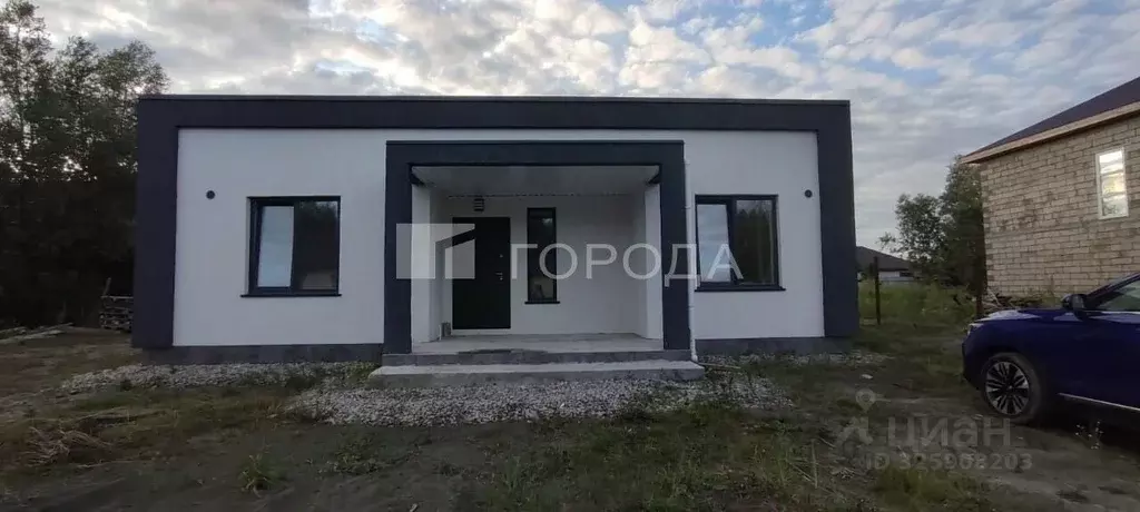 Дом в Алтайский край, Первомайский район, с. Фирсово ул. Привольная, ... - Фото 1