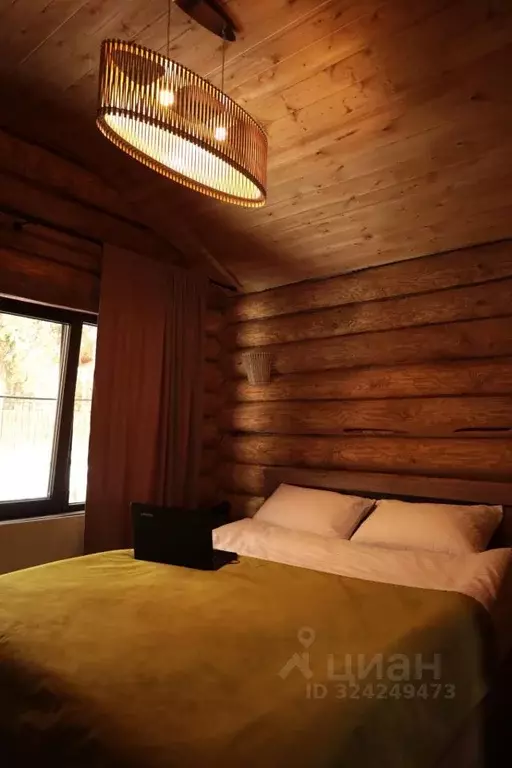 Дом в Карачаево-Черкесия, Зеленчукский район, с. Архыз  (20 м) - Фото 1