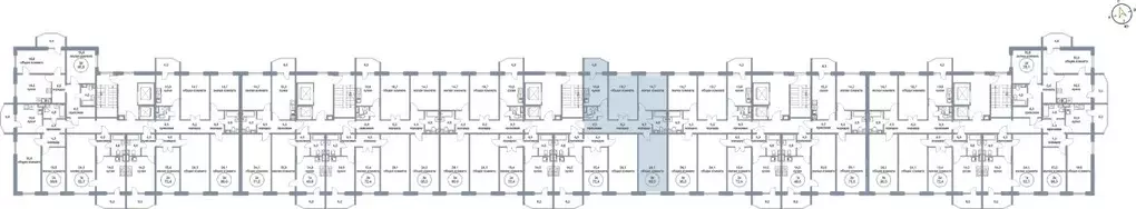 3-к кв. Ханты-Мансийский АО, Сургут тракт Югорский, 50/3 (95.0 м) - Фото 2