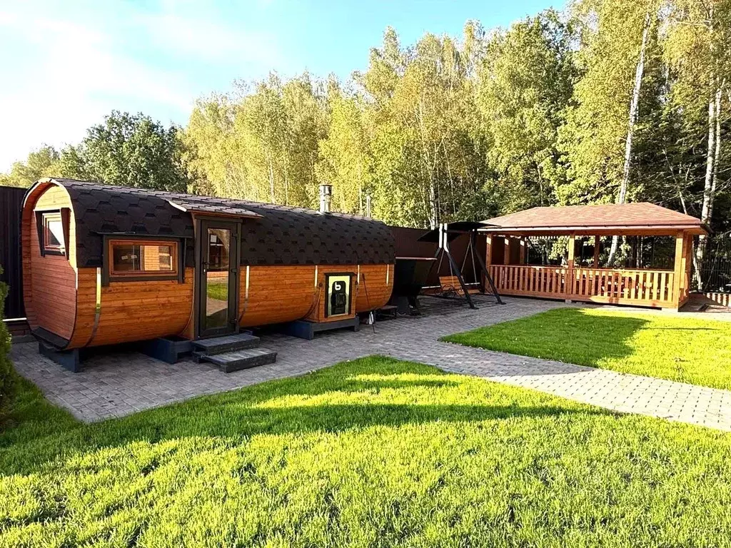 Дом в Москва д. Романцево, ул. Лесная, 19 (300 м) - Фото 2