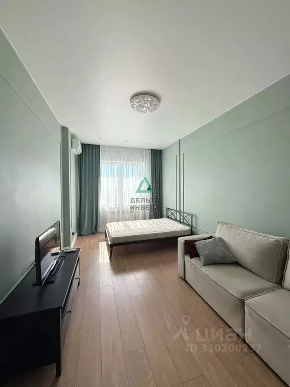 1-к кв. Башкортостан, Уфа Бакалинская ул., 33/1 (48.0 м) - Фото 2