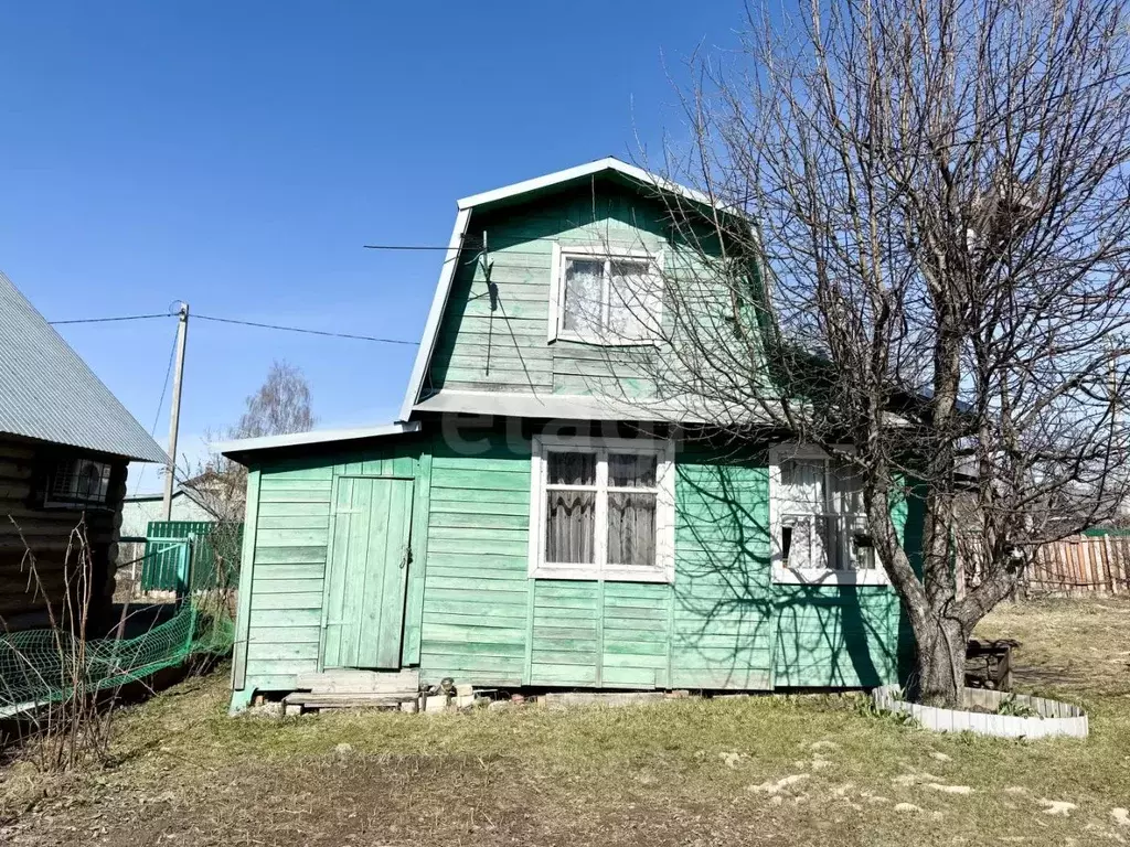 Дом в Татарстан, Казань № 7 СНТ ОАО КМПО КС, 333 (50 м) - Фото 1