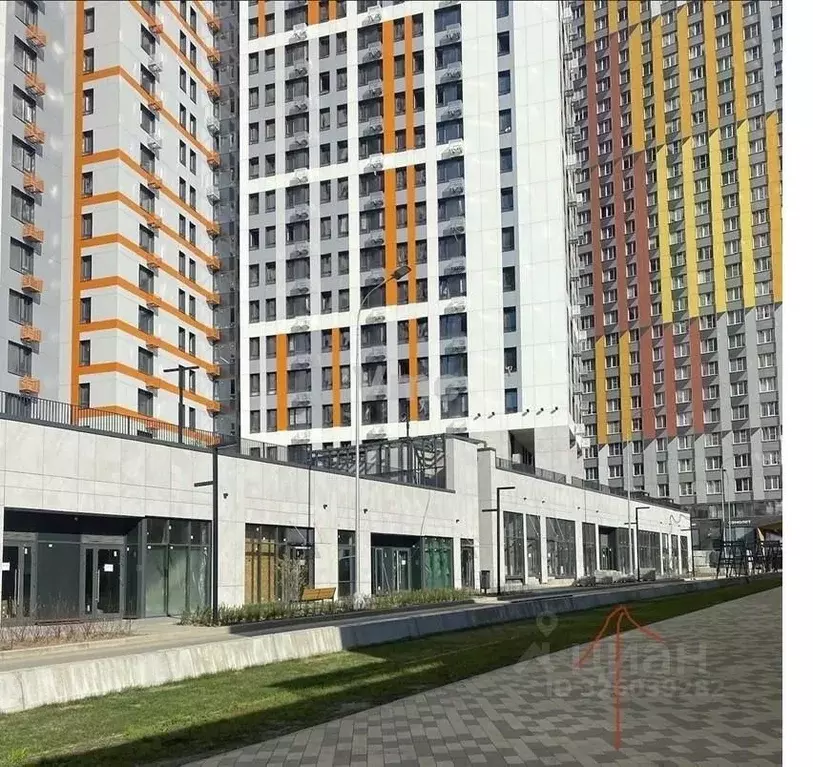 Торговая площадь в Московская область, Красногорск ул. Липовой Рощи, ... - Фото 2