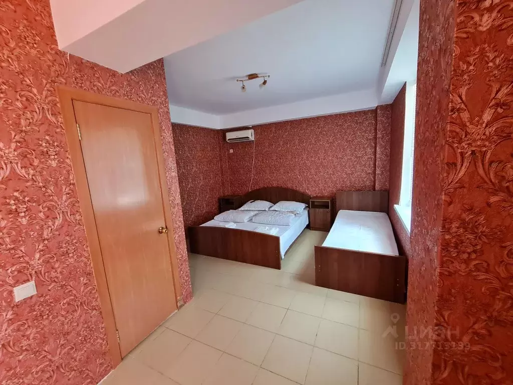 Комната Дагестан, Избербаш ул. Приморская, 50 (14.0 м) - Фото 1