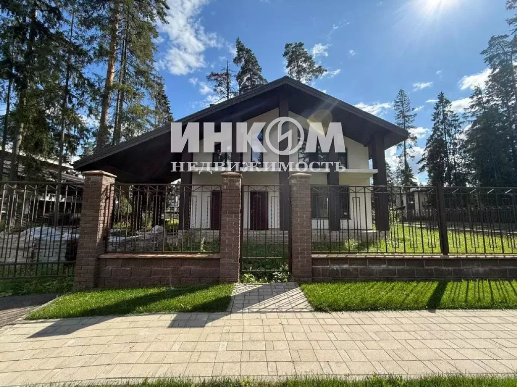 Дом в Московская область, Пушкино Чистые Пруды-3 кп, 89 (299 м) - Фото 1