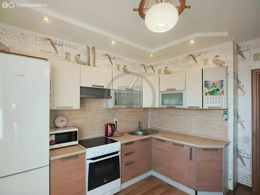 1-комнатная квартира: Калуга, улица Кибальчича, 30 (38.9 м) - Фото 1