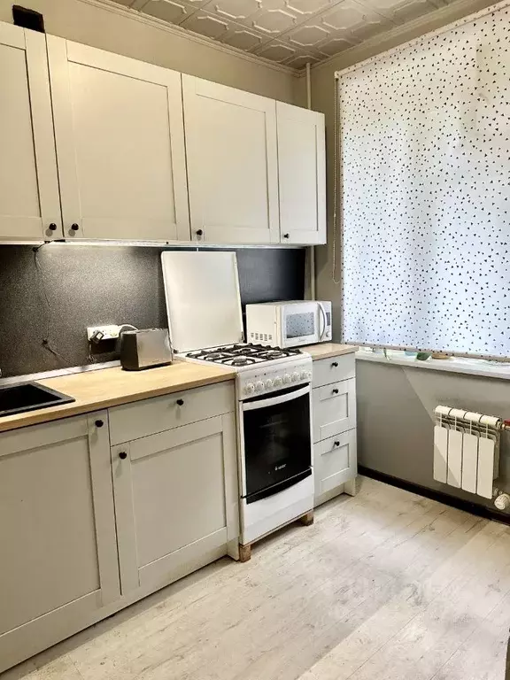 1-к кв. Москва 1-я Владимирская ул., 15К2 (33.0 м) - Фото 1