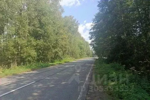 Участок в Новгородская область, Новгородский район, Бронницкое с/пос, ... - Фото 0