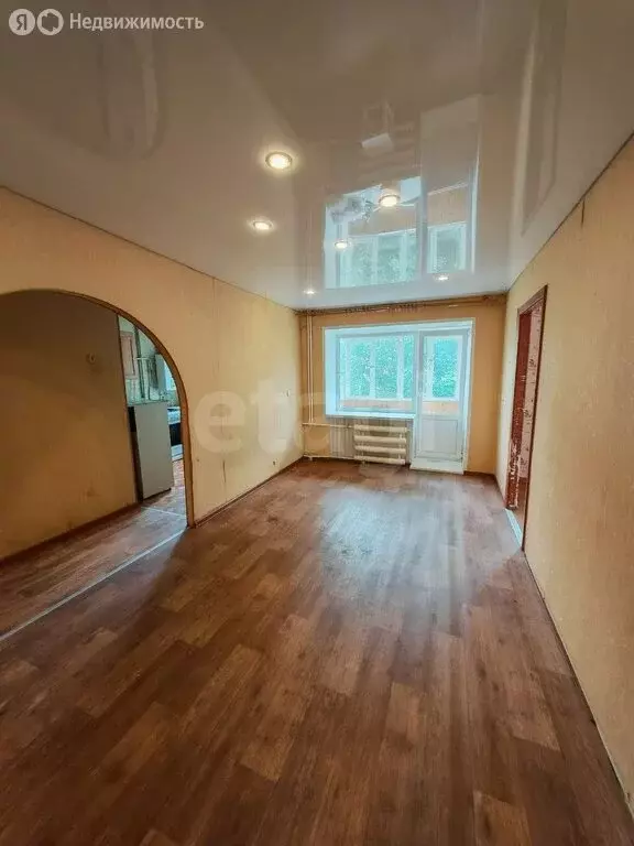 2-комнатная квартира: Тутаев, Ярославская улица, 101 (42.2 м) - Фото 1