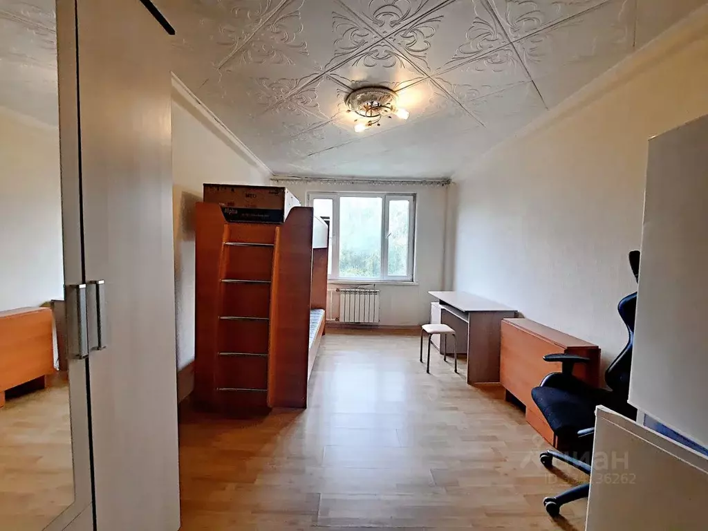 Комната Санкт-Петербург Народная ул., 54 (16.0 м) - Фото 1
