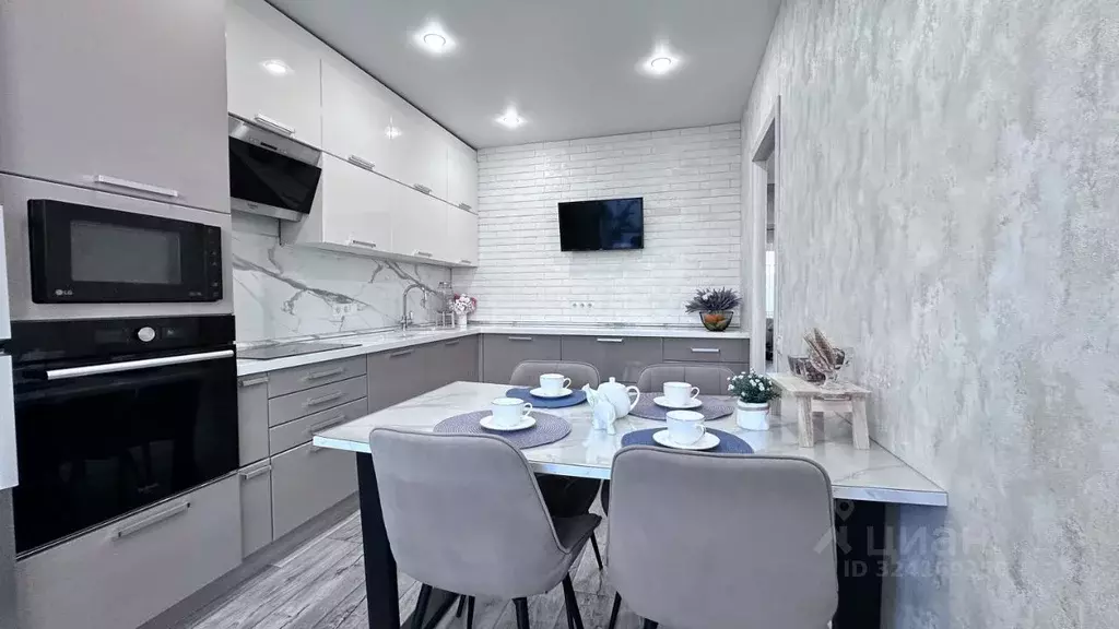 2-к кв. Самарская область, Тольятти ул. Владимира Высоцкого, 13 (50.8 ... - Фото 2