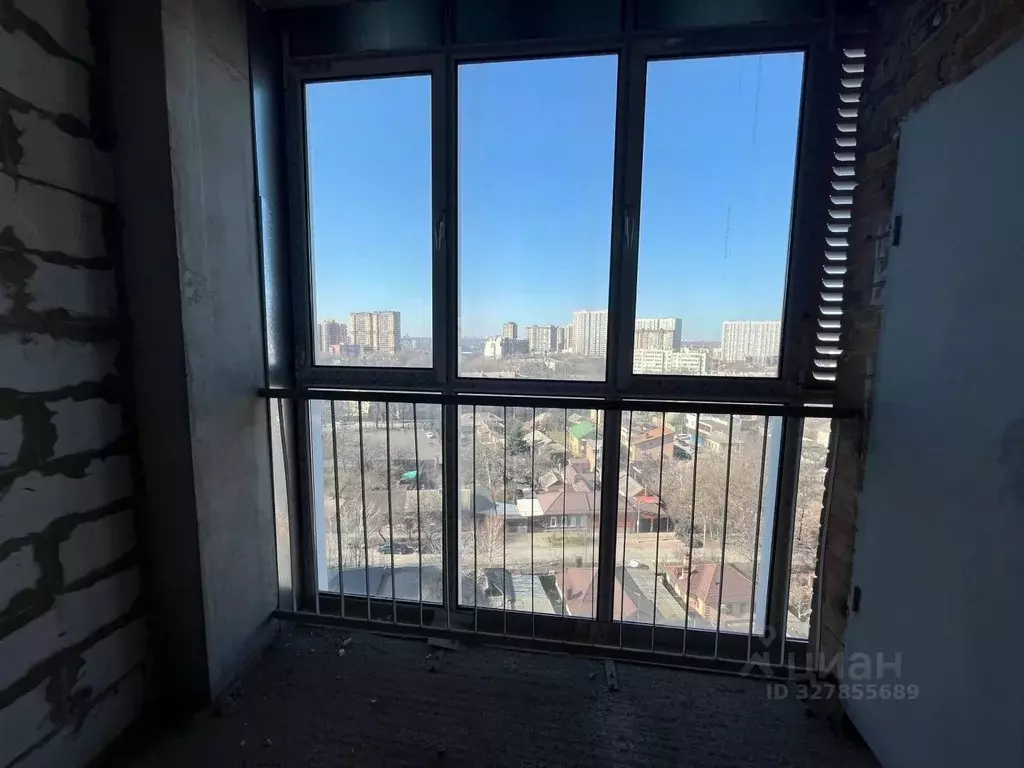 Студия Ростовская область, Ростов-на-Дону Рабочий Городок мкр, ул. ... - Фото 2