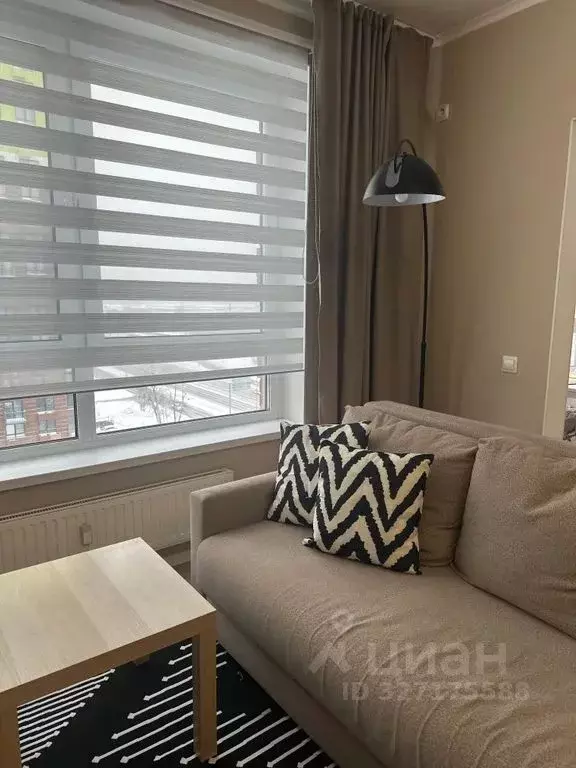 1-к кв. Москва Боровское ш., 2к5 (46.0 м) - Фото 2