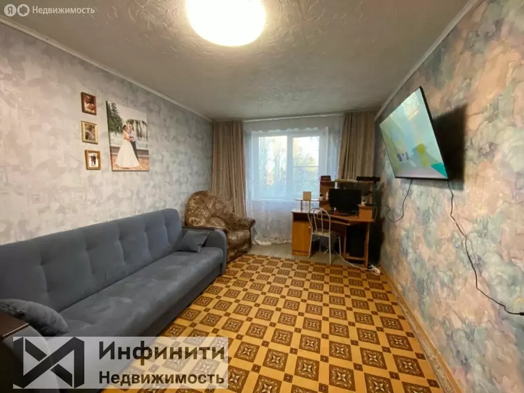 2-комнатная квартира: Михайловск, улица Пушкина, 47 (47.6 м) - Фото 0