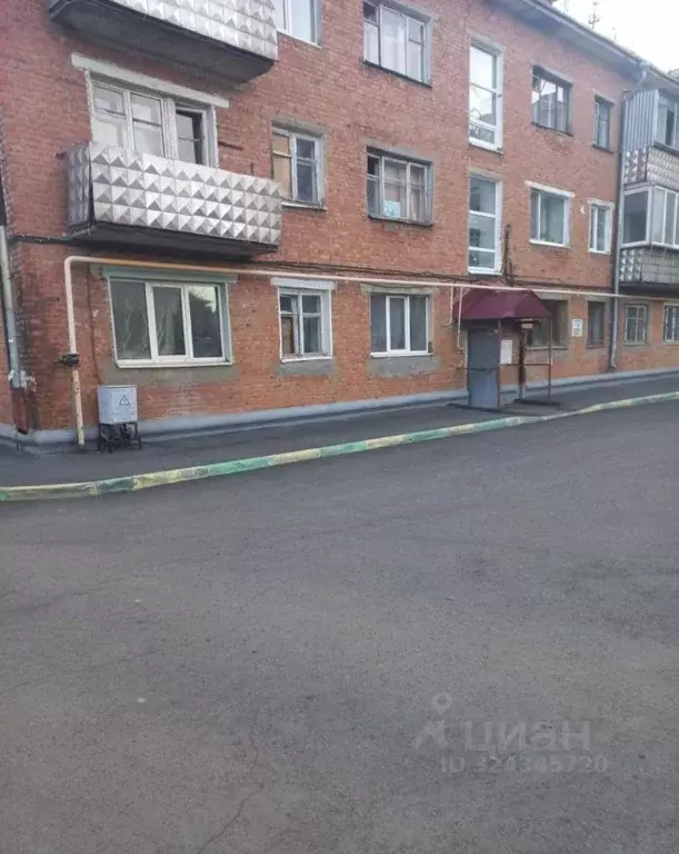 1-к кв. Оренбургская область, Оренбург Ялтинская ул., 51 (12.0 м) - Фото 2