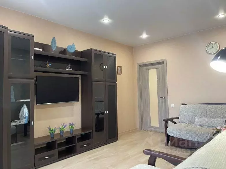 1-к кв. Краснодарский край, Сочи ул. Кирпичная, 1/1к3 (43.0 м) - Фото 2