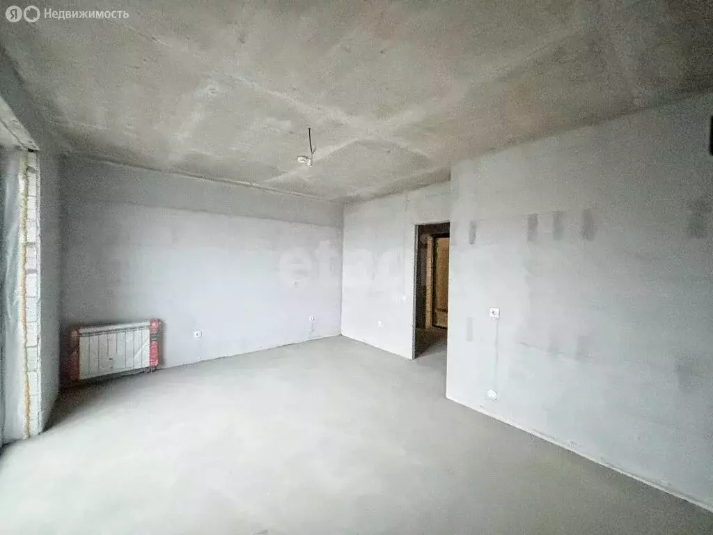 Квартира-студия: Ярославль, Дядьковская улица, 48 (29.83 м) - Фото 2