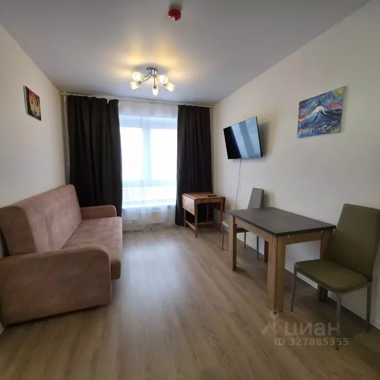 2-к кв. Москва Варшавское ш., 282к2 (34.0 м) - Фото 2