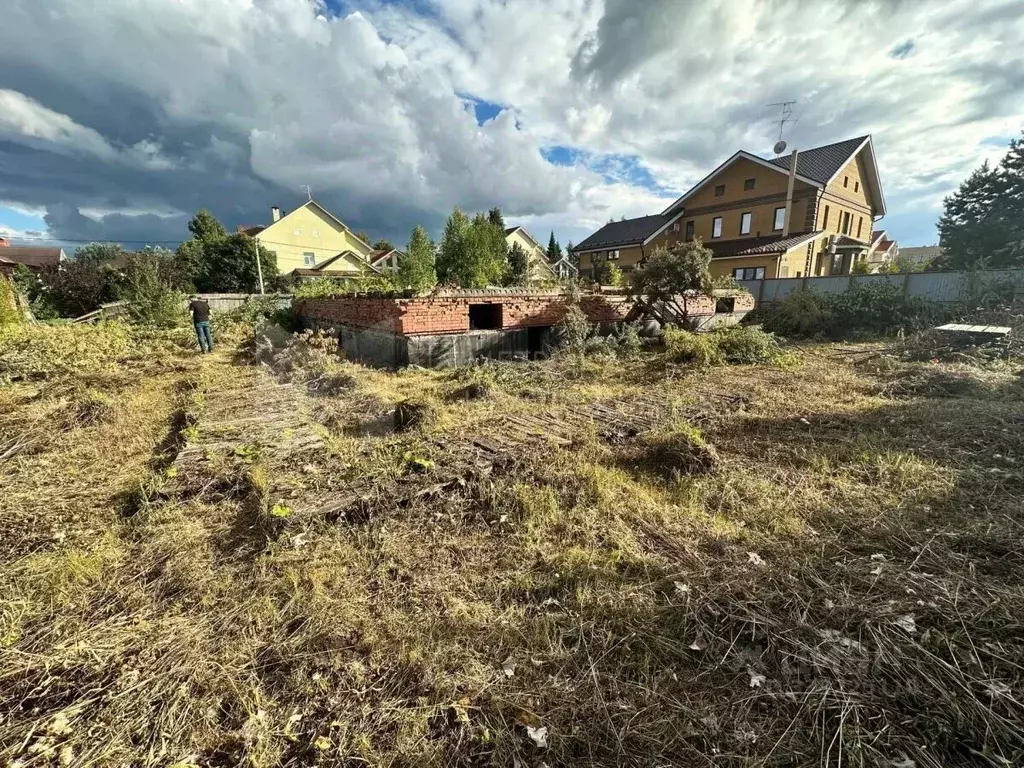 Участок в Тюменская область, Тюмень Городская ул., 26 (13.09 сот.) - Фото 1